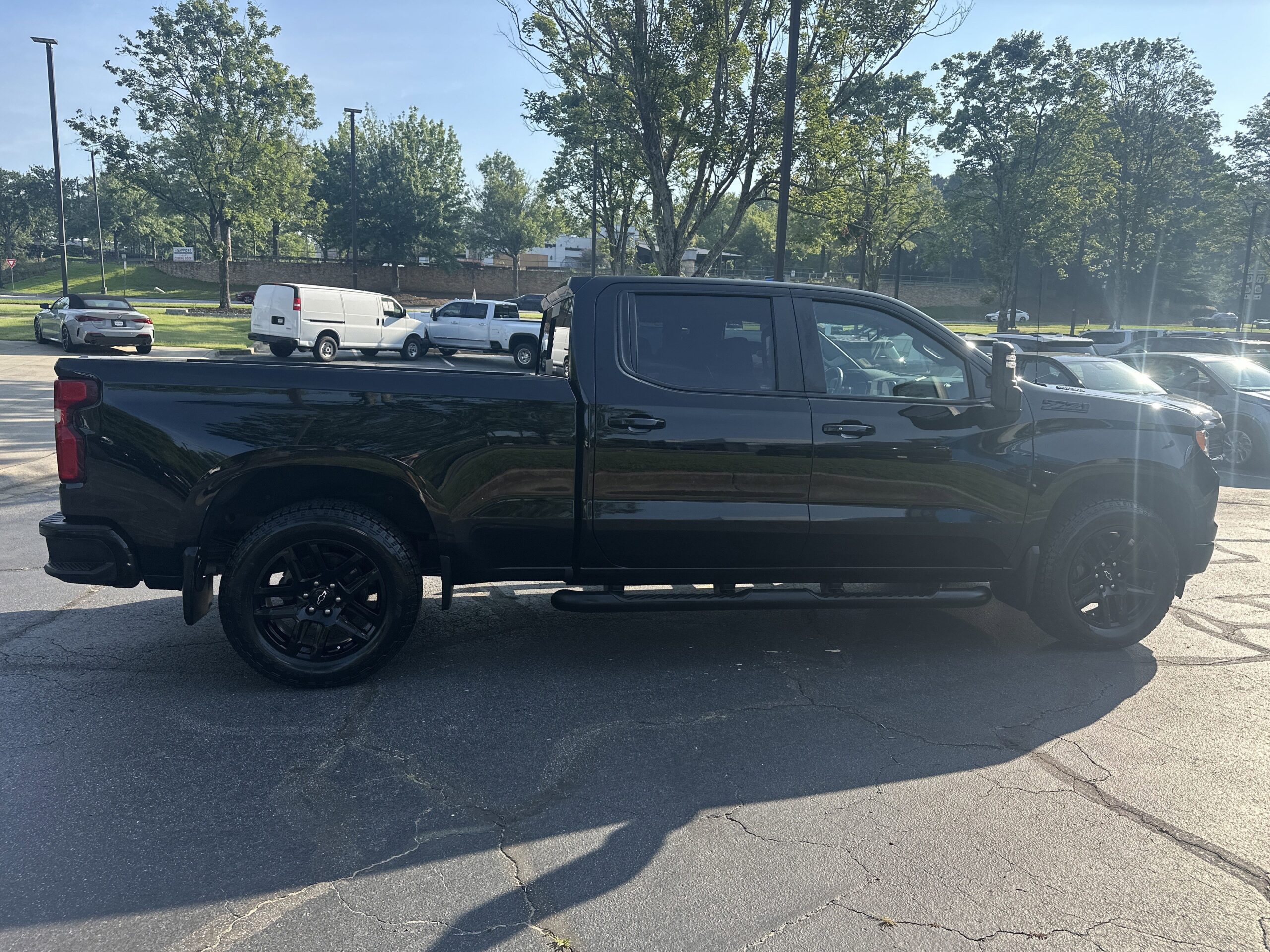 2024 Chevrolet Silverado 1500 RST
