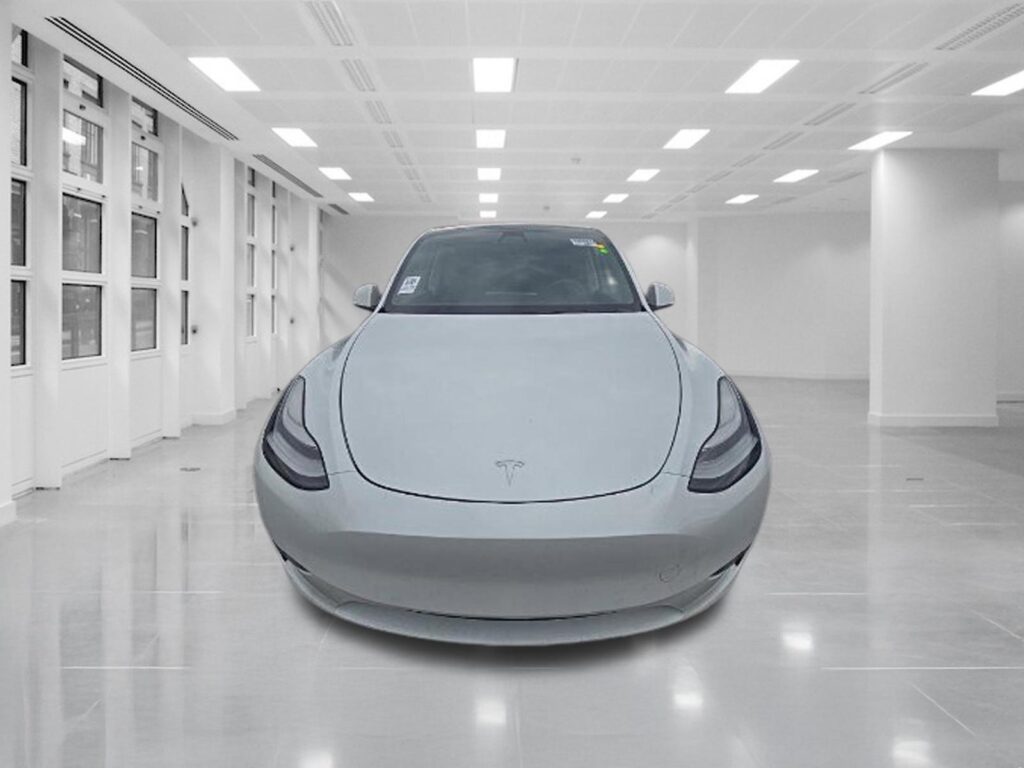 2020 Tesla Model Y Long Range