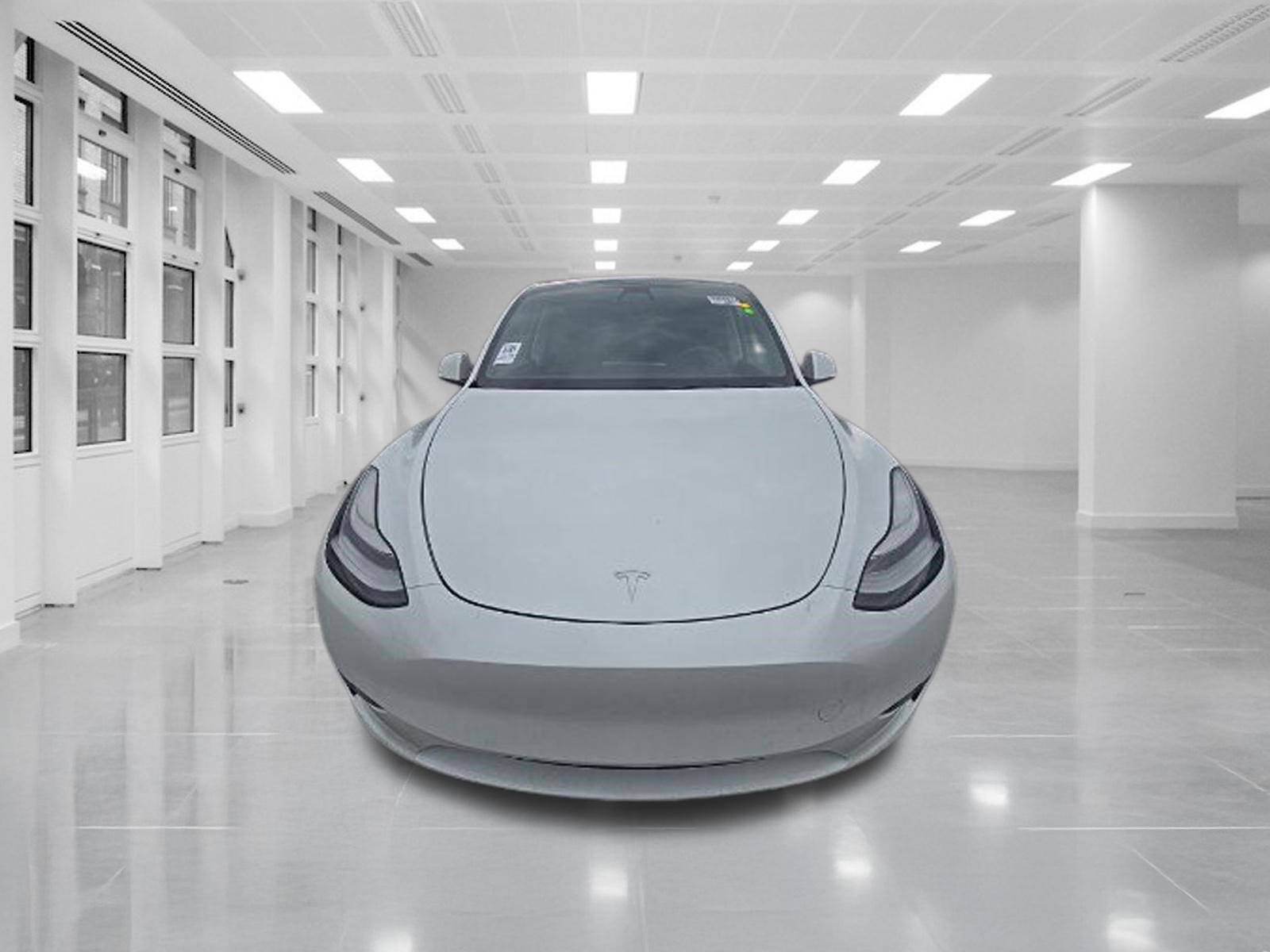 2020 Tesla Model Y Long Range