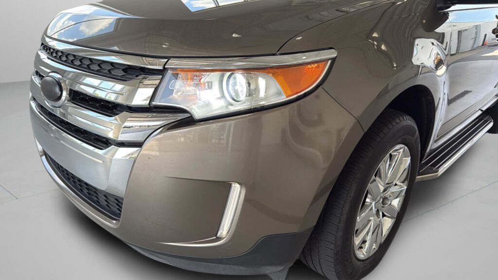 2013 Ford Edge Limited