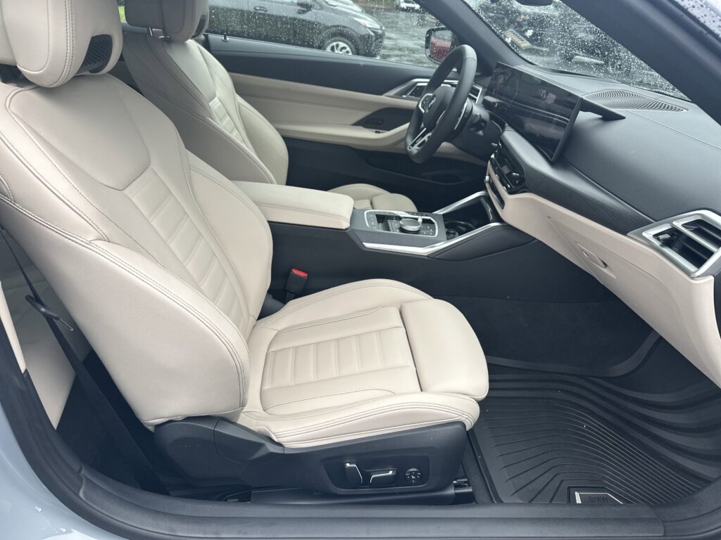 2026 BMW 4 Series 430i