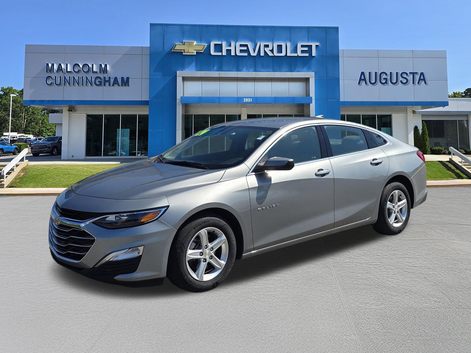 2024 Chevrolet Malibu LS