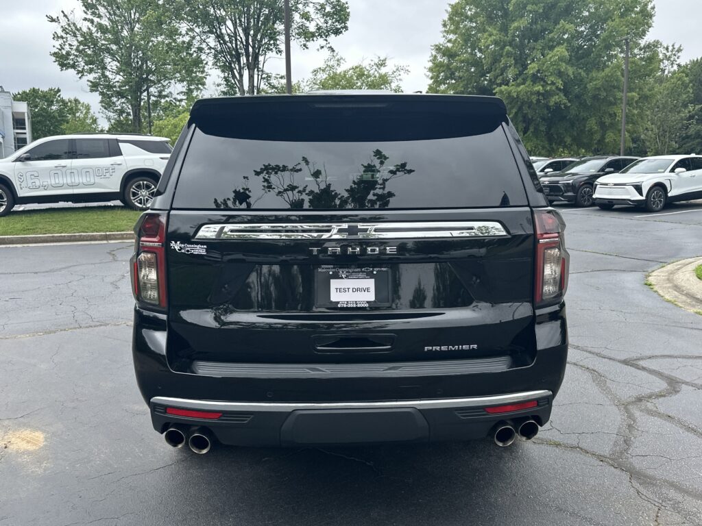 2023 Chevrolet Tahoe