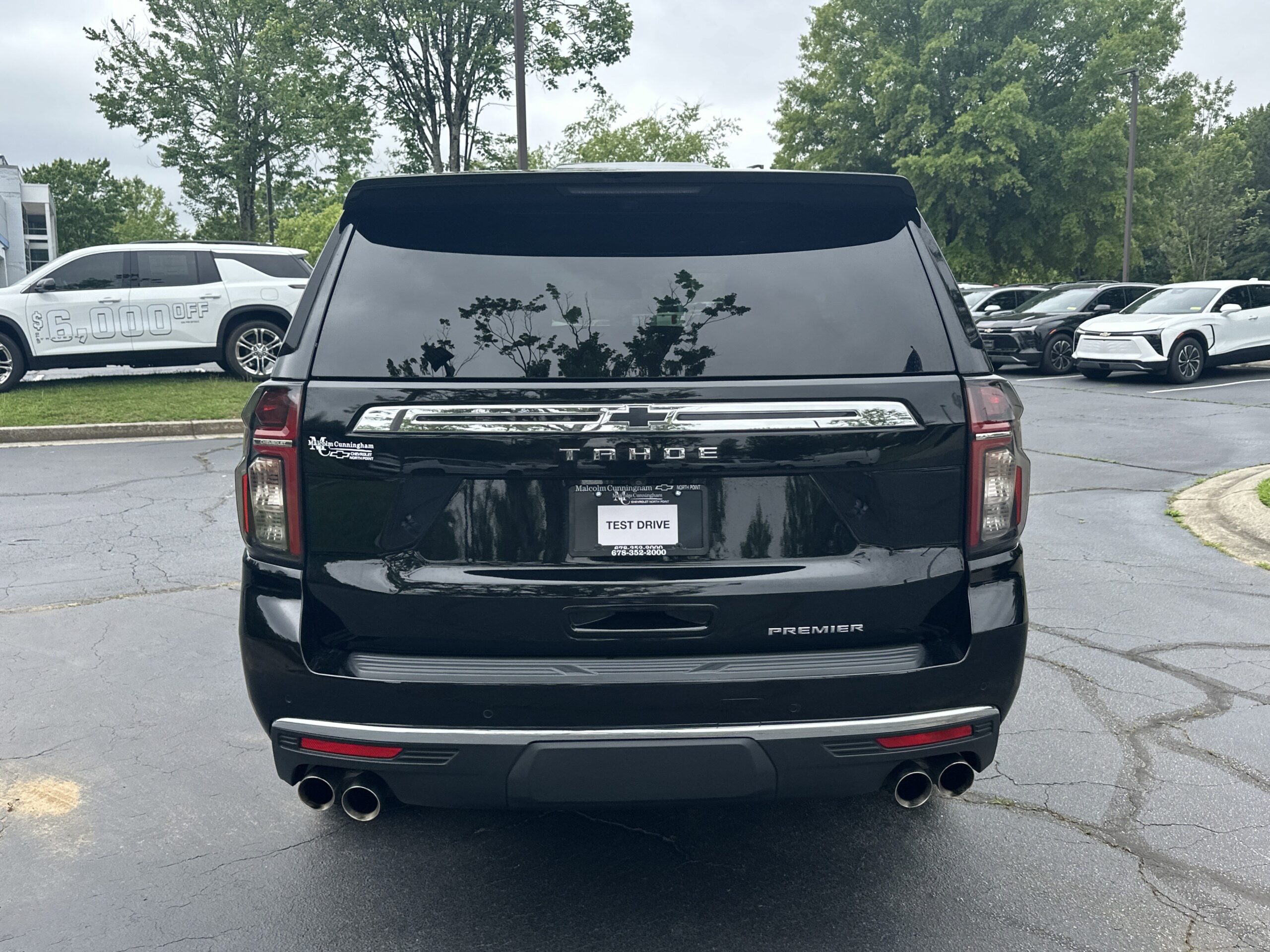 2023 Chevrolet Tahoe