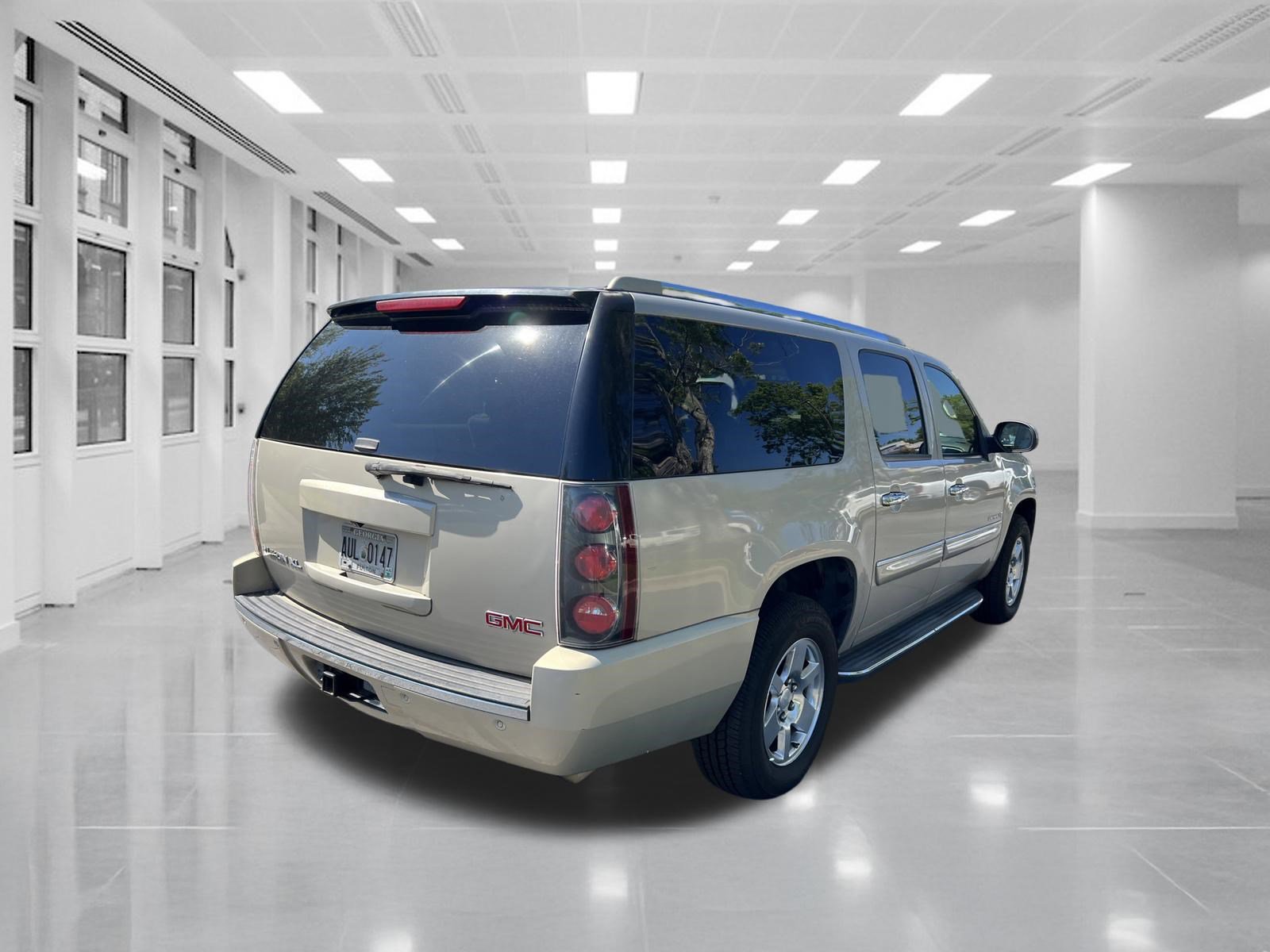 2007 GMC Yukon XL Denali