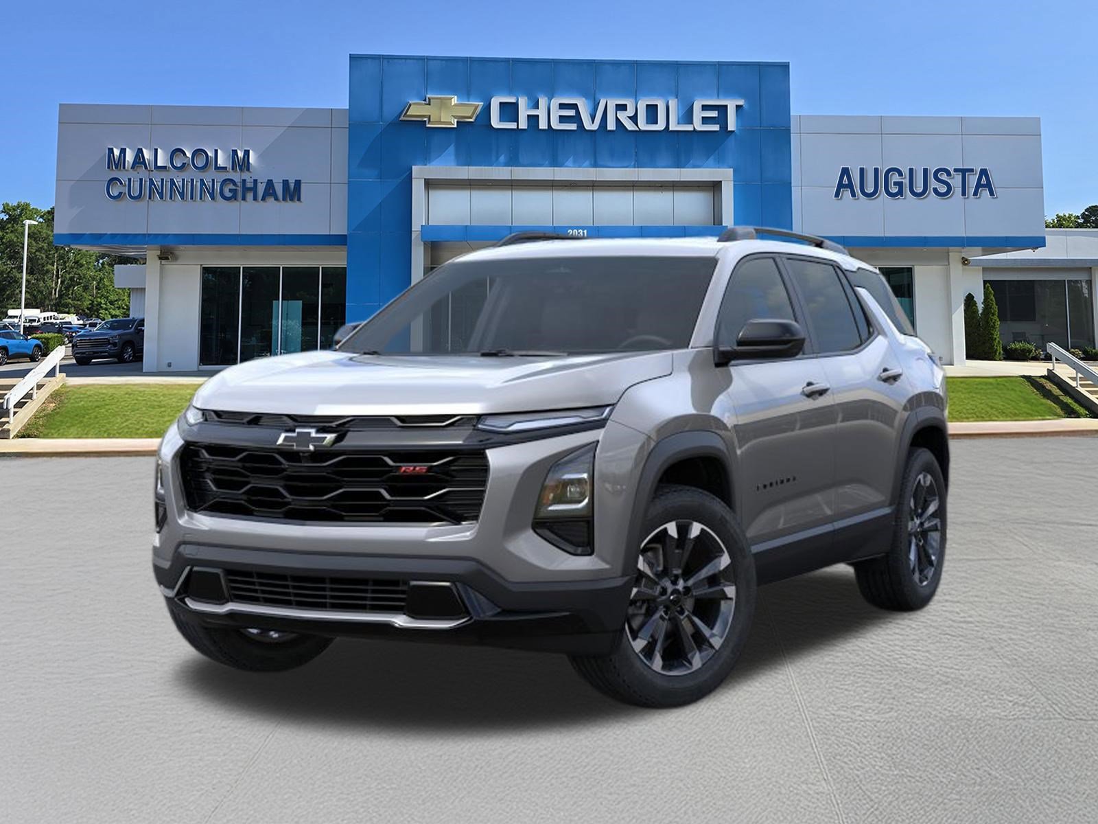 2026 Chevrolet Equinox FWD RS