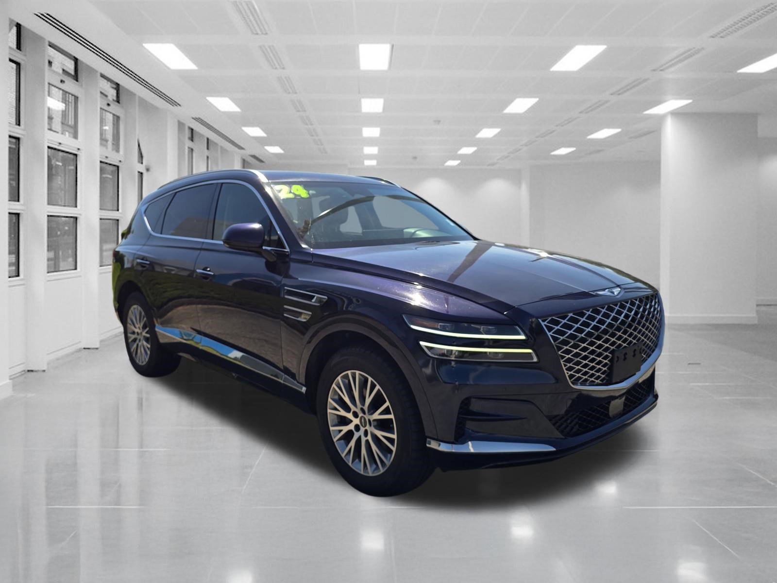 2024 Genesis GV80 2.5T