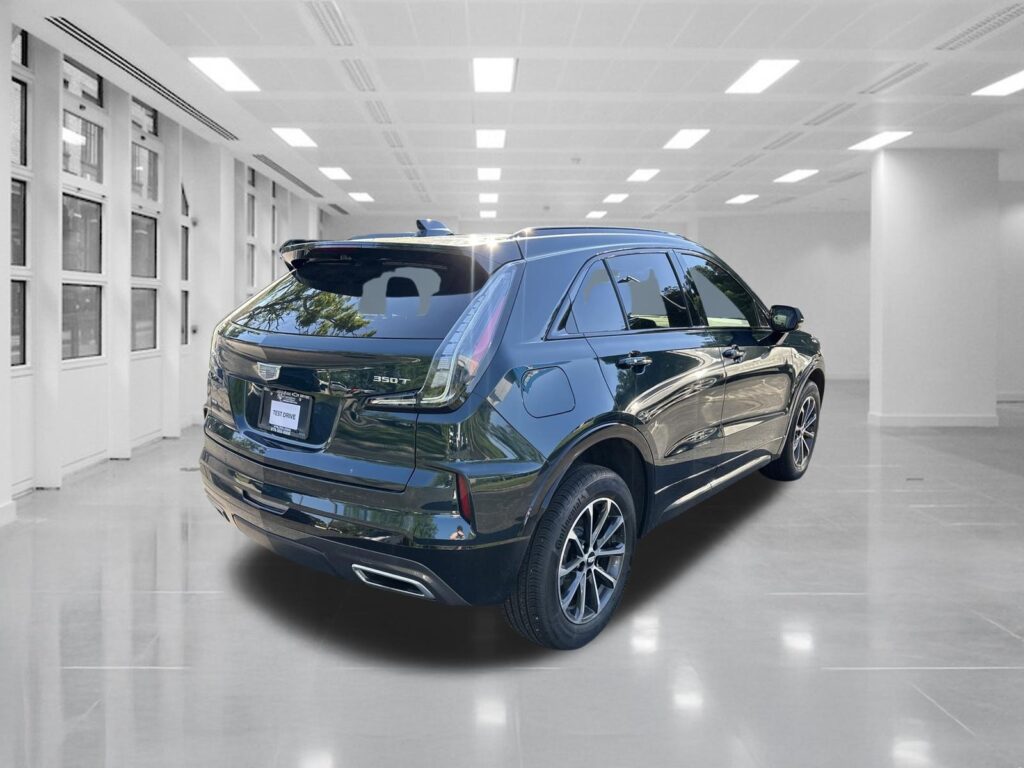 2024 Cadillac XT4 AWD Sport