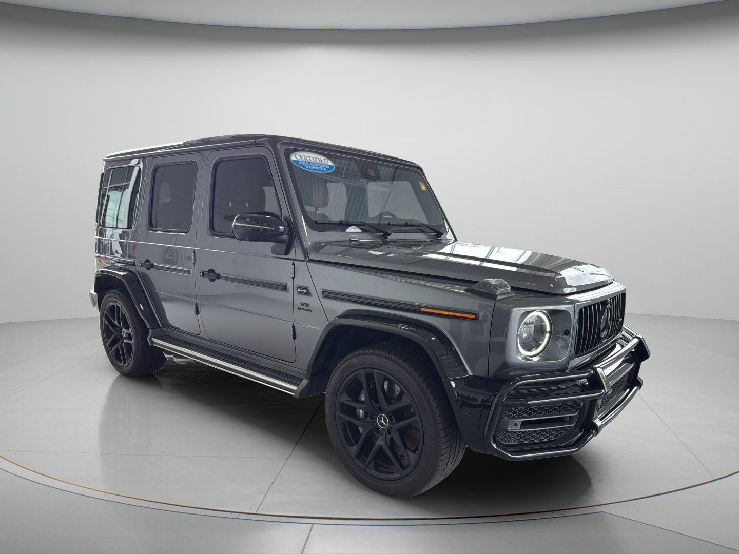 2021 Mercedes-Benz G-Class AMG G 63