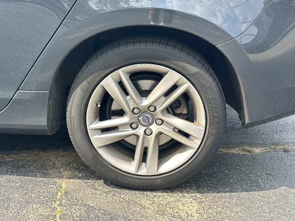2014 Volvo S60