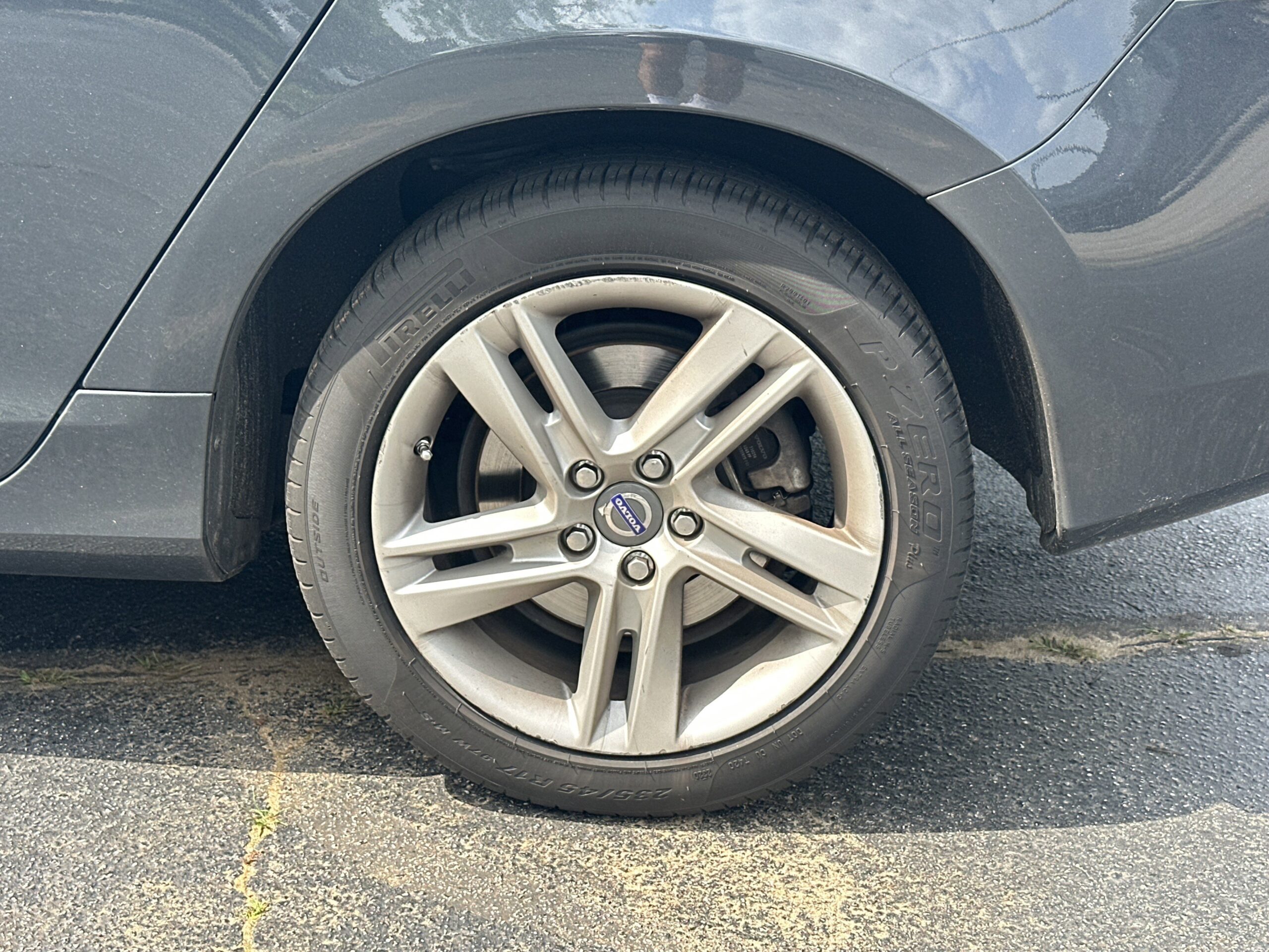 2014 Volvo S60