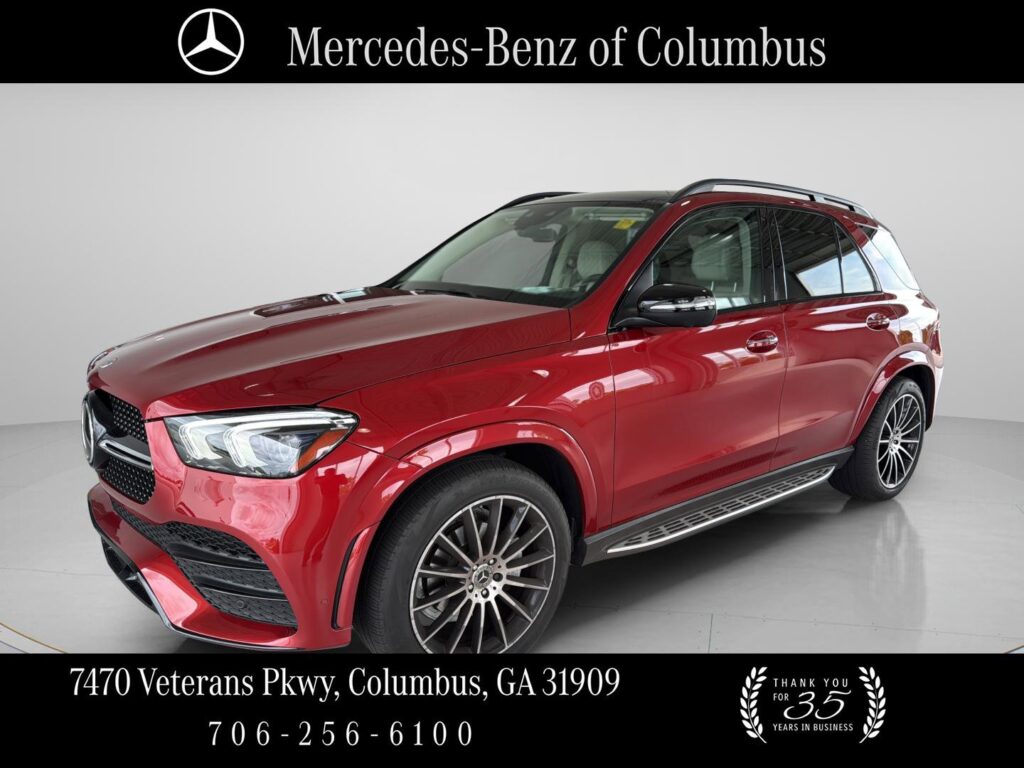 2023 Mercedes-Benz GLE GLE 350