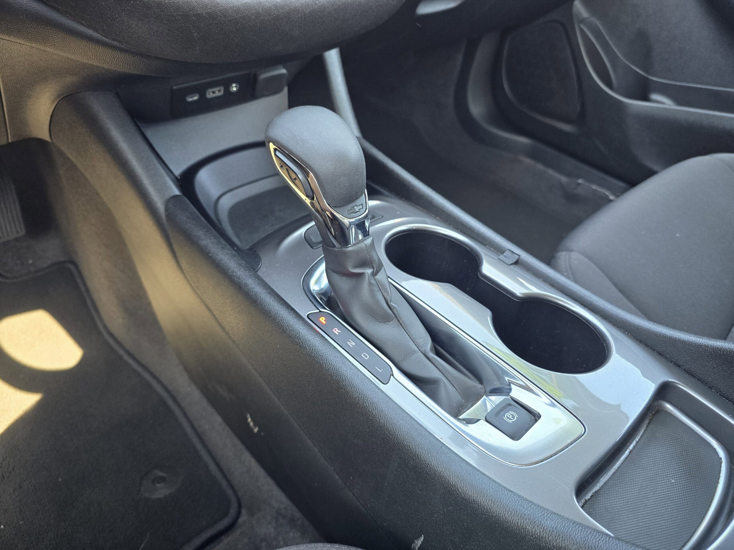 2024 Chevrolet Malibu LS