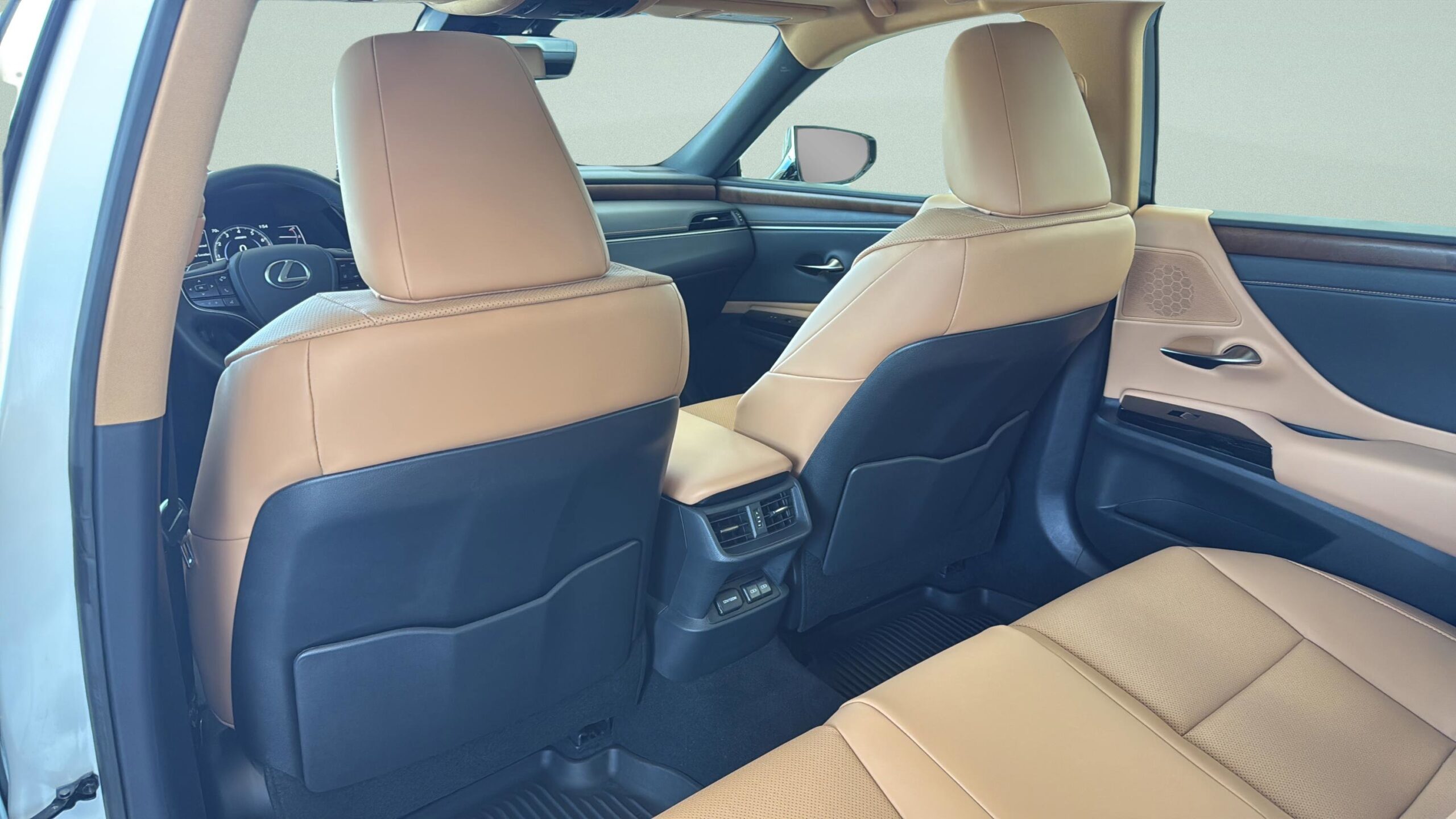 2025 Lexus ES ES 350