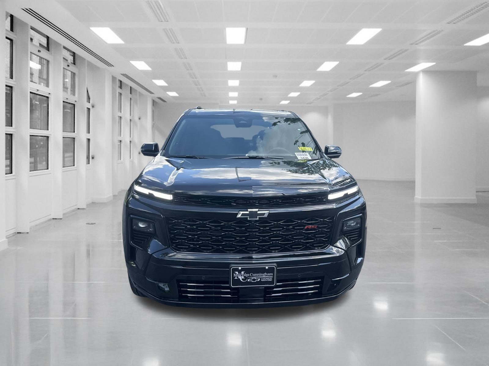 2026 Chevrolet Traverse AWD RS