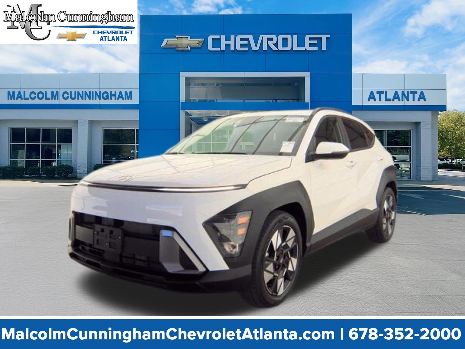 2024 Hyundai Kona SEL