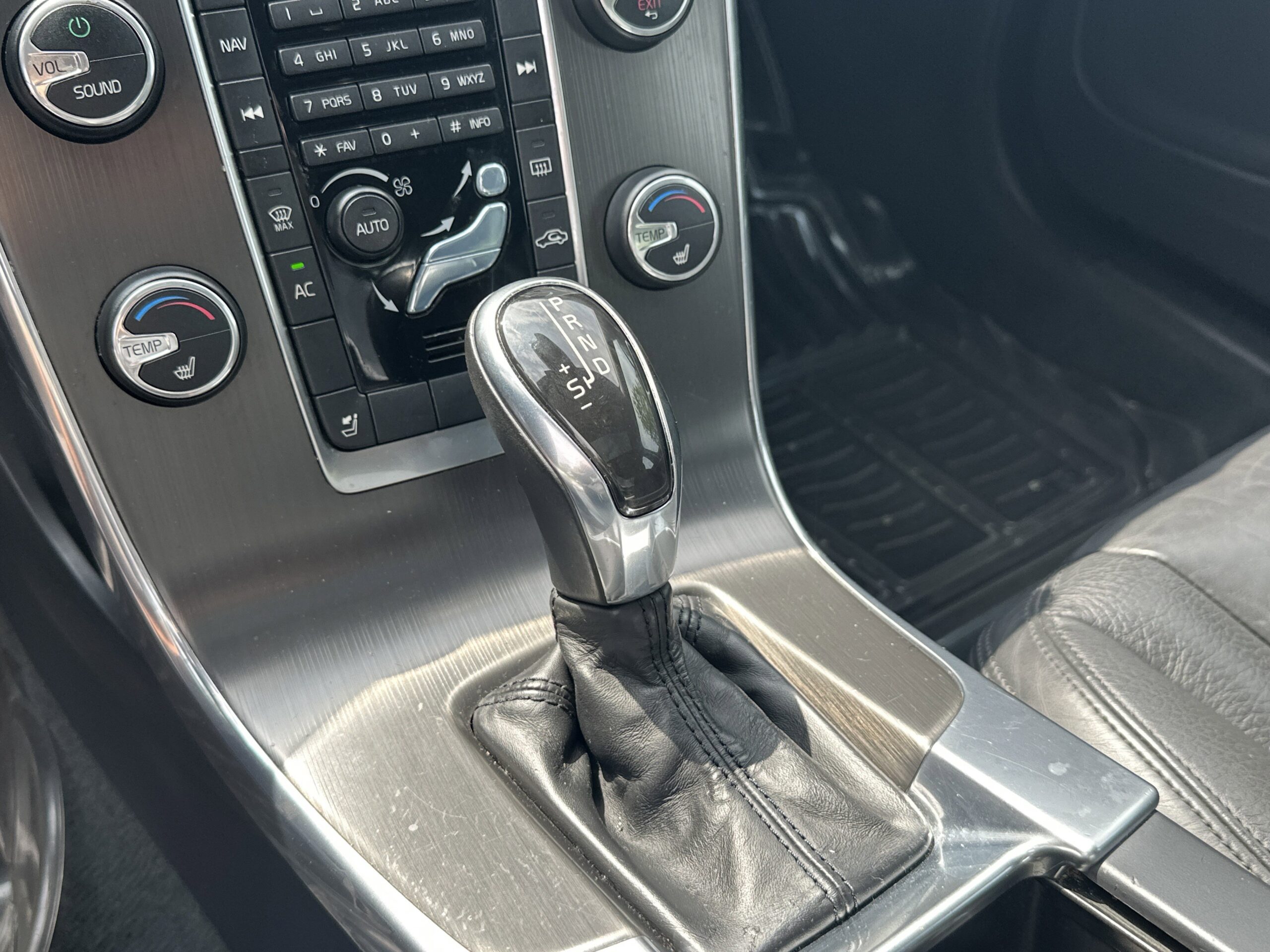 2014 Volvo S60