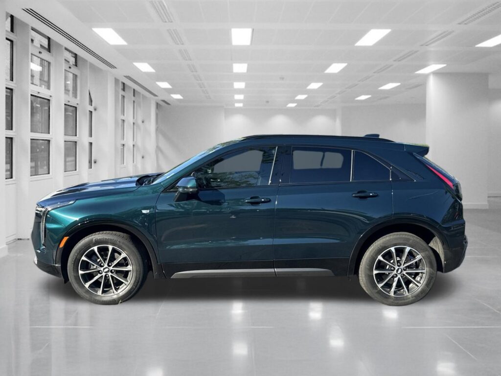 2024 Cadillac XT4 AWD Sport