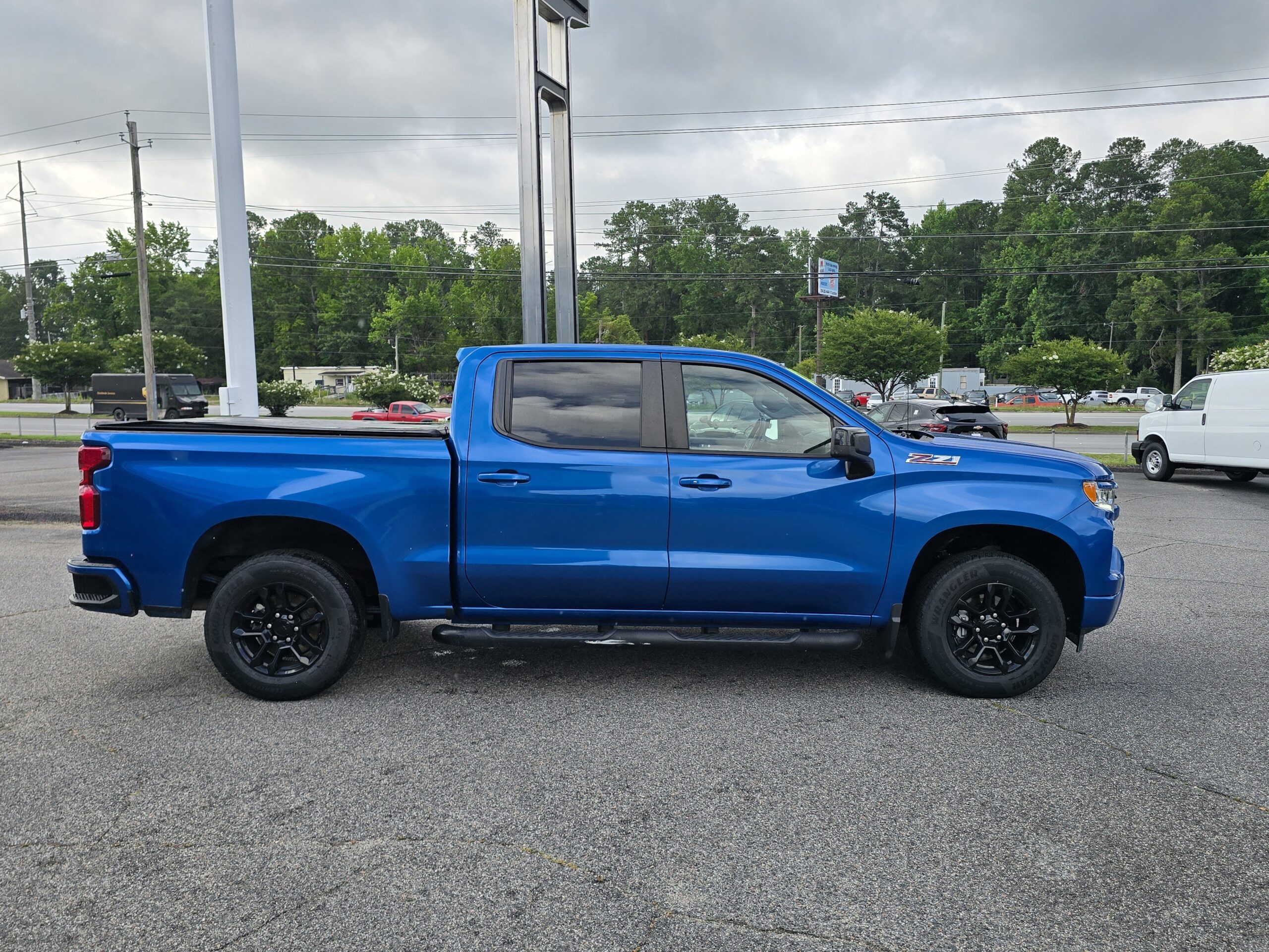 2022 Chevrolet Silverado 1500 RST