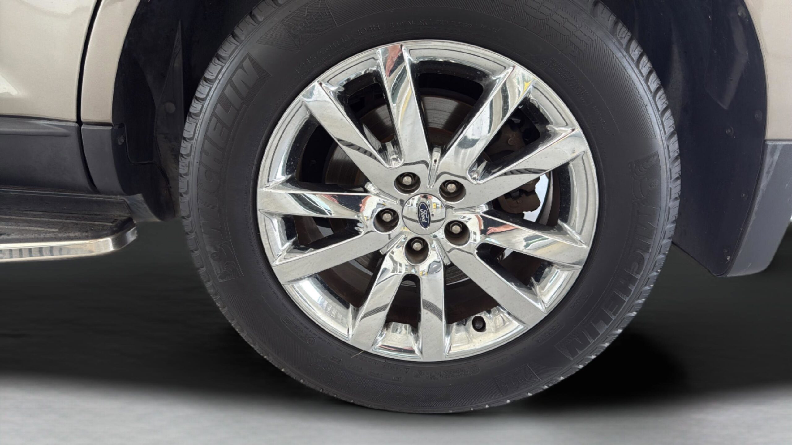 2013 Ford Edge Limited