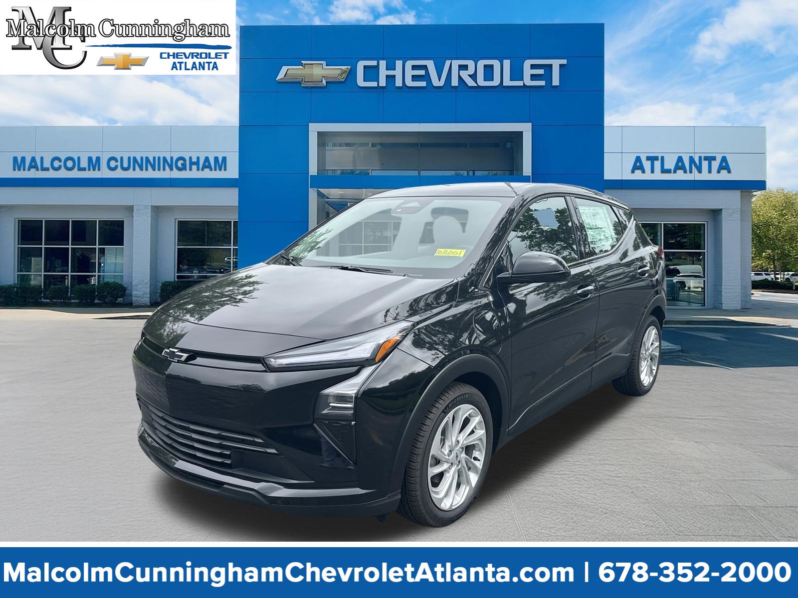 2027 Chevrolet Bolt LT