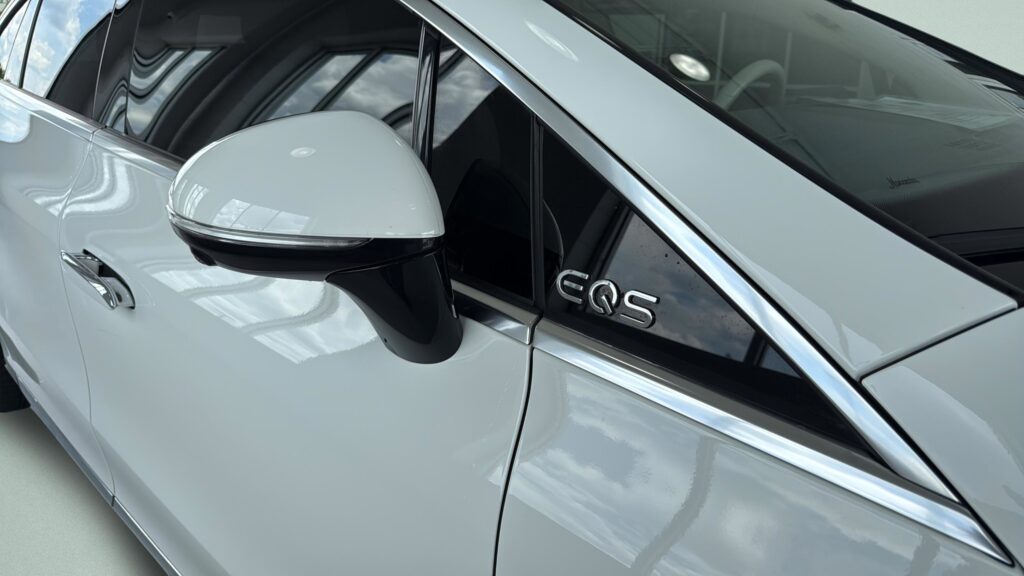 2022 Mercedes-Benz EQS EQS 450+