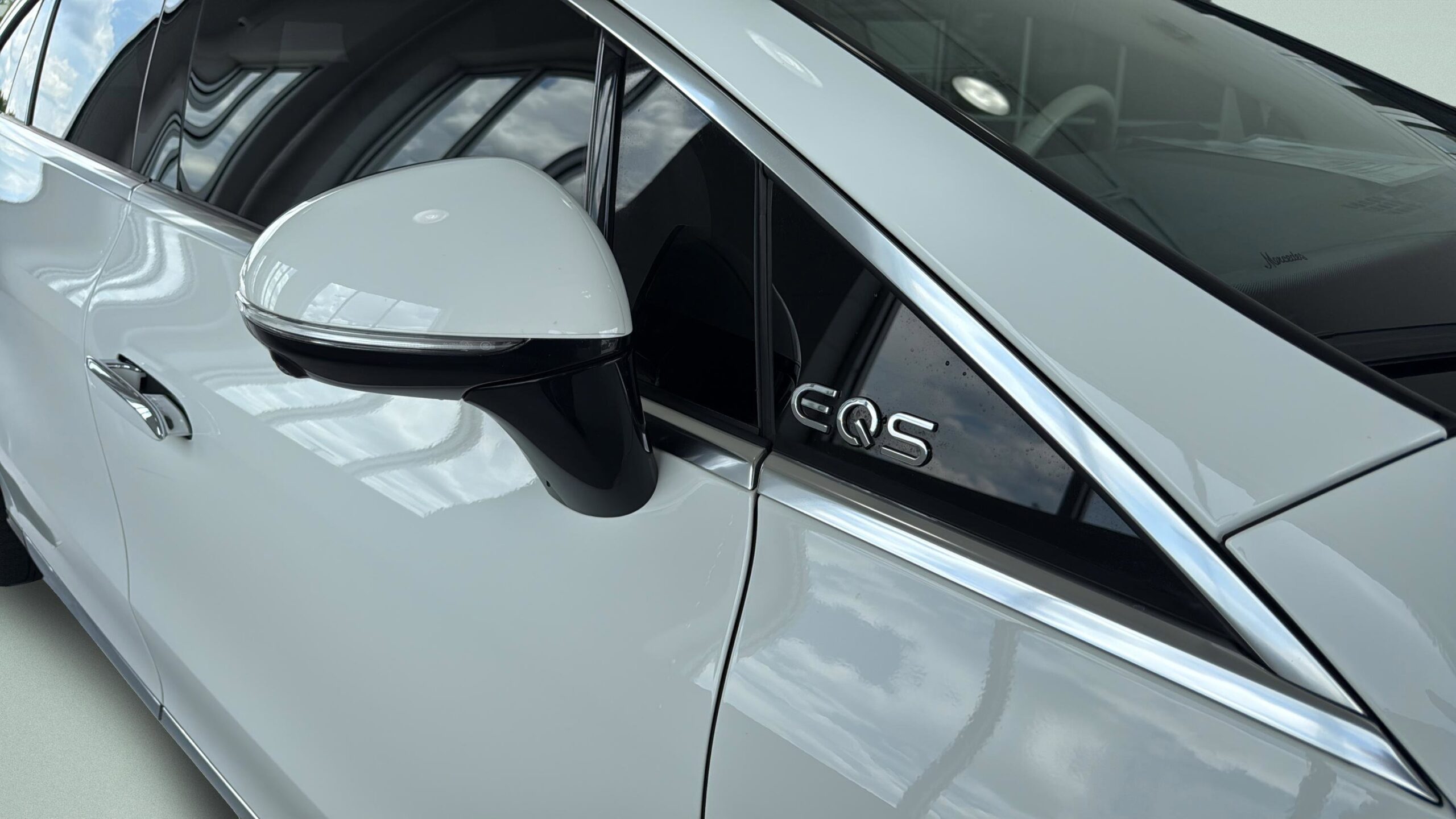 2022 Mercedes-Benz EQS EQS 450+