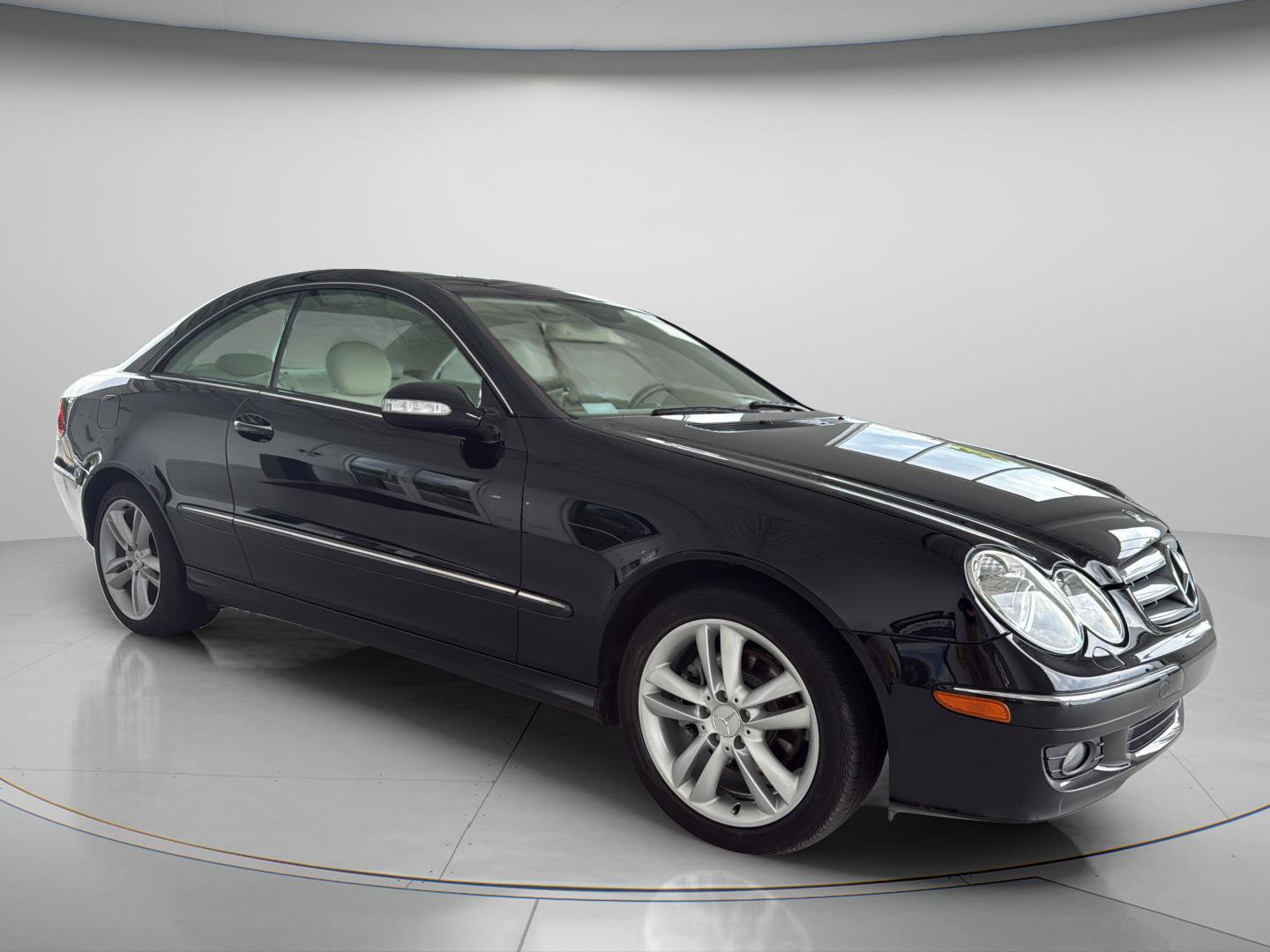 2007 Mercedes-Benz CLK-Class 3.5L