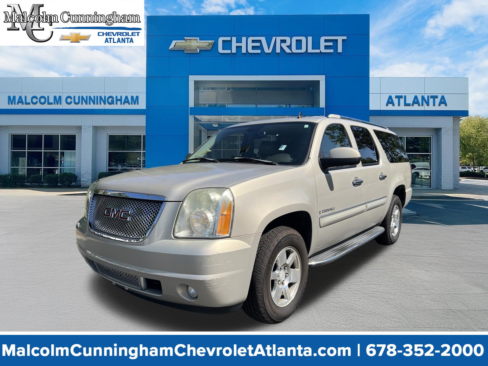 2007 GMC Yukon XL Denali