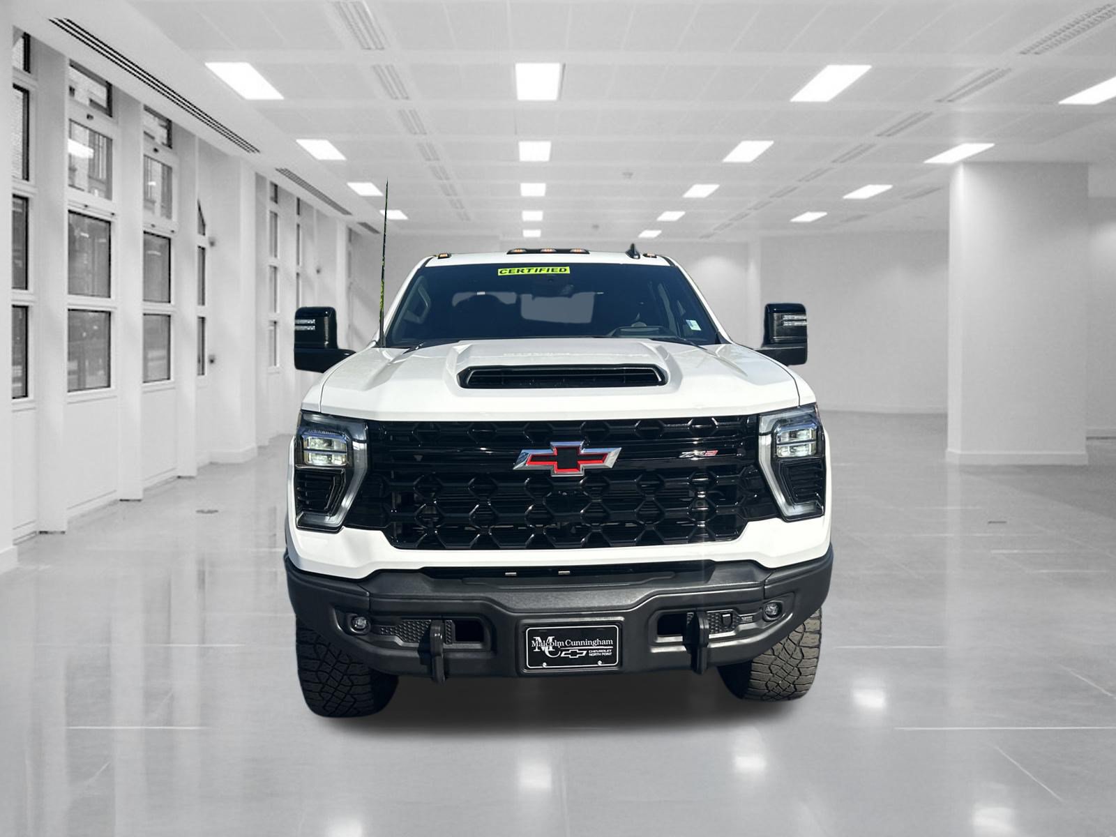 2024 Chevrolet Silverado 2500HD ZR2