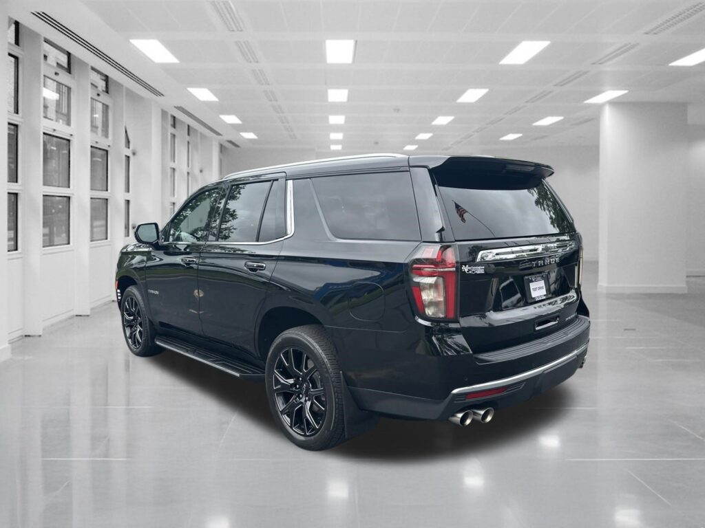 2023 Chevrolet Tahoe