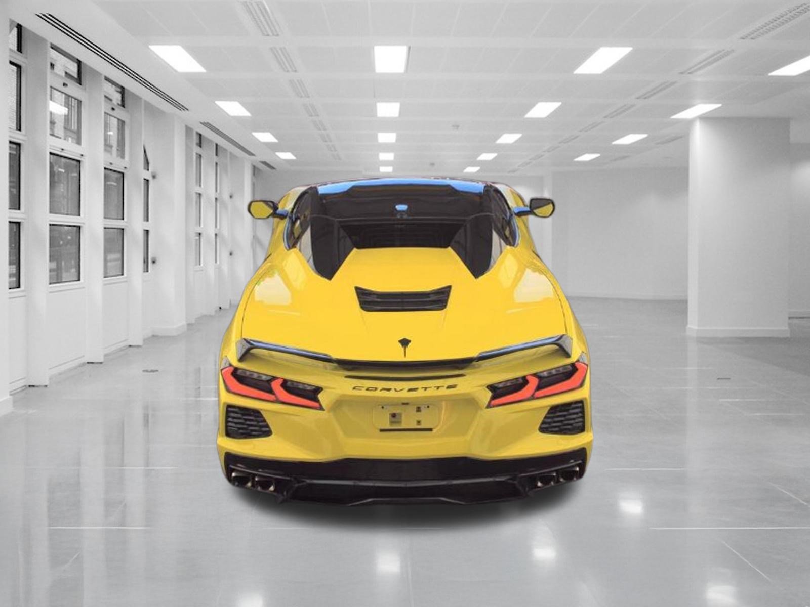 2023 Chevrolet Corvette 3LT