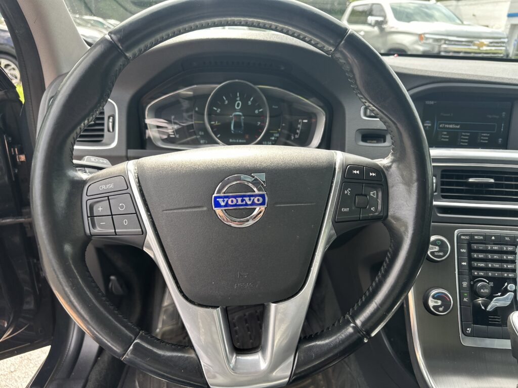 2014 Volvo S60