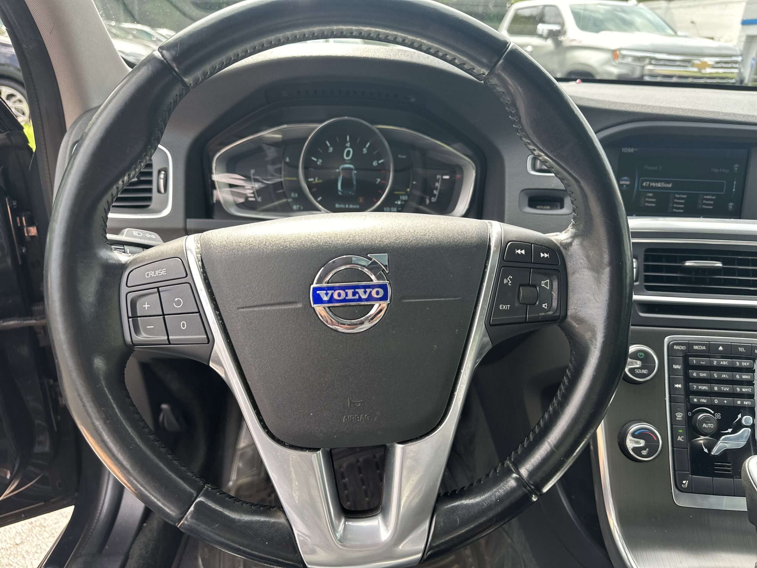 2014 Volvo S60
