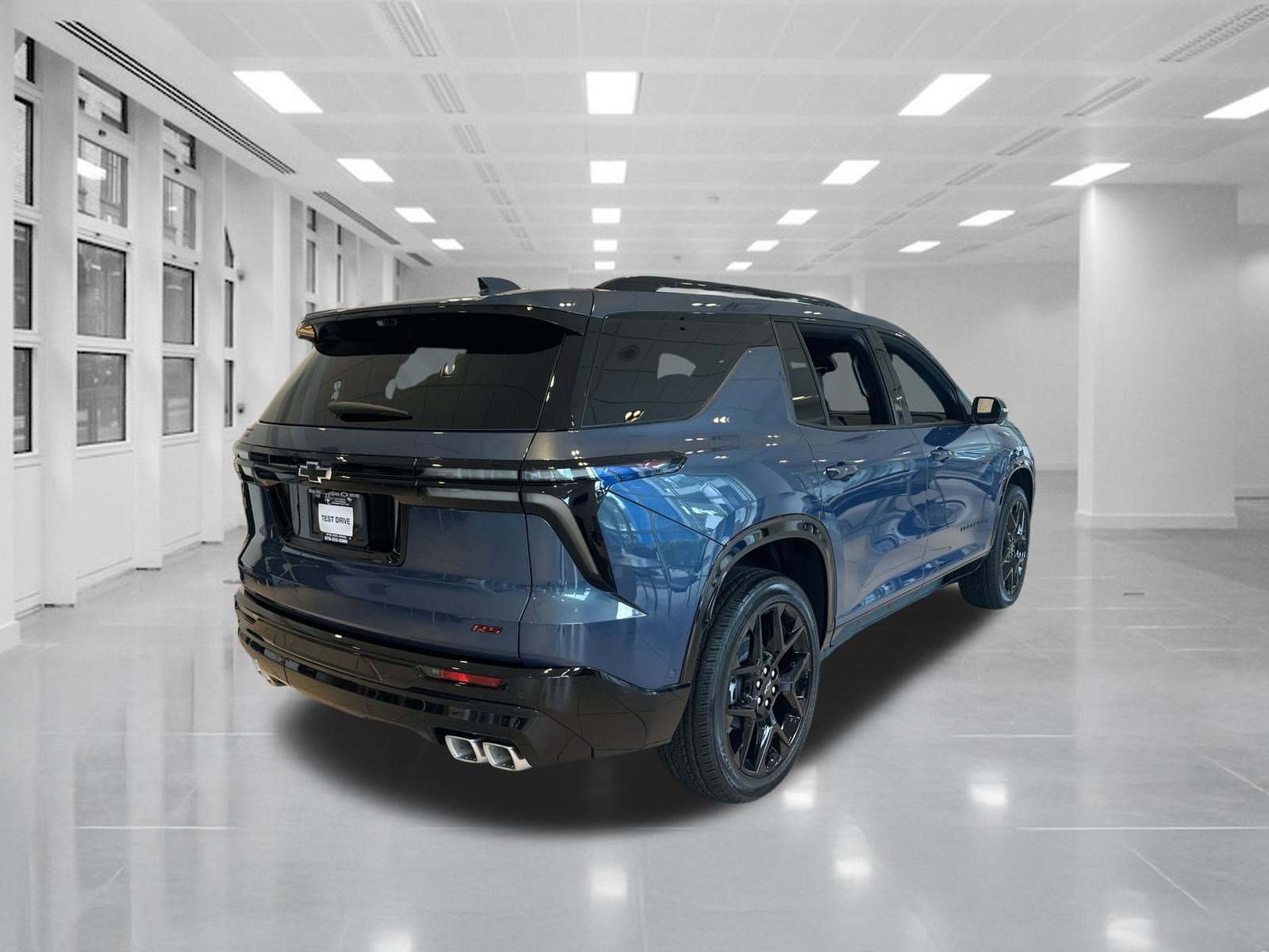 2026 Chevrolet Traverse FWD RS