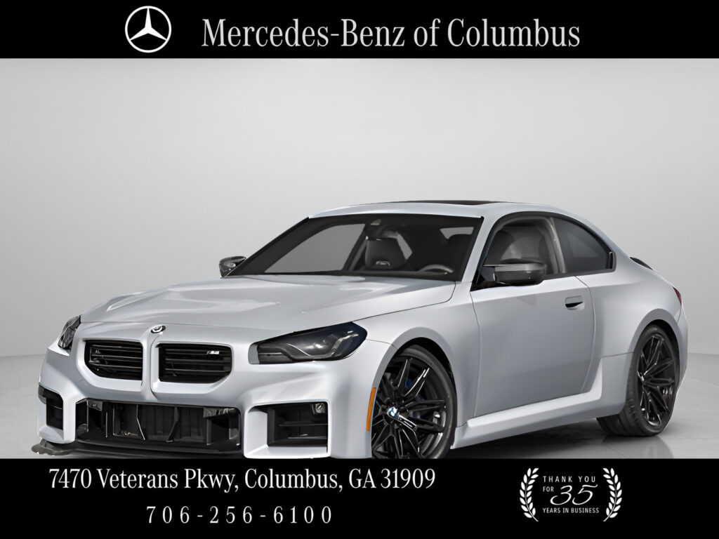 2024 BMW M2