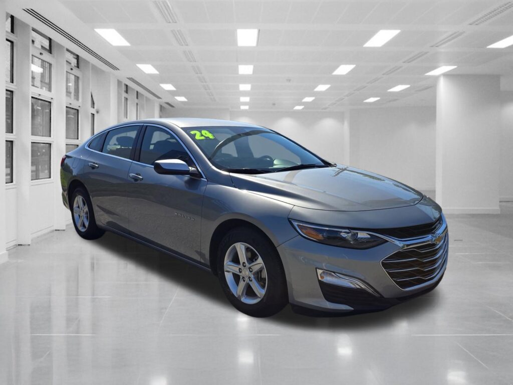 2024 Chevrolet Malibu LS