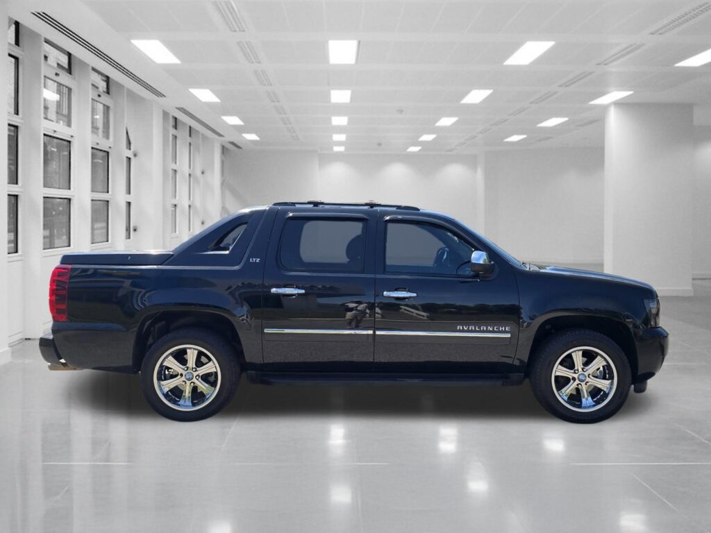 2011 Chevrolet Avalanche LTZ