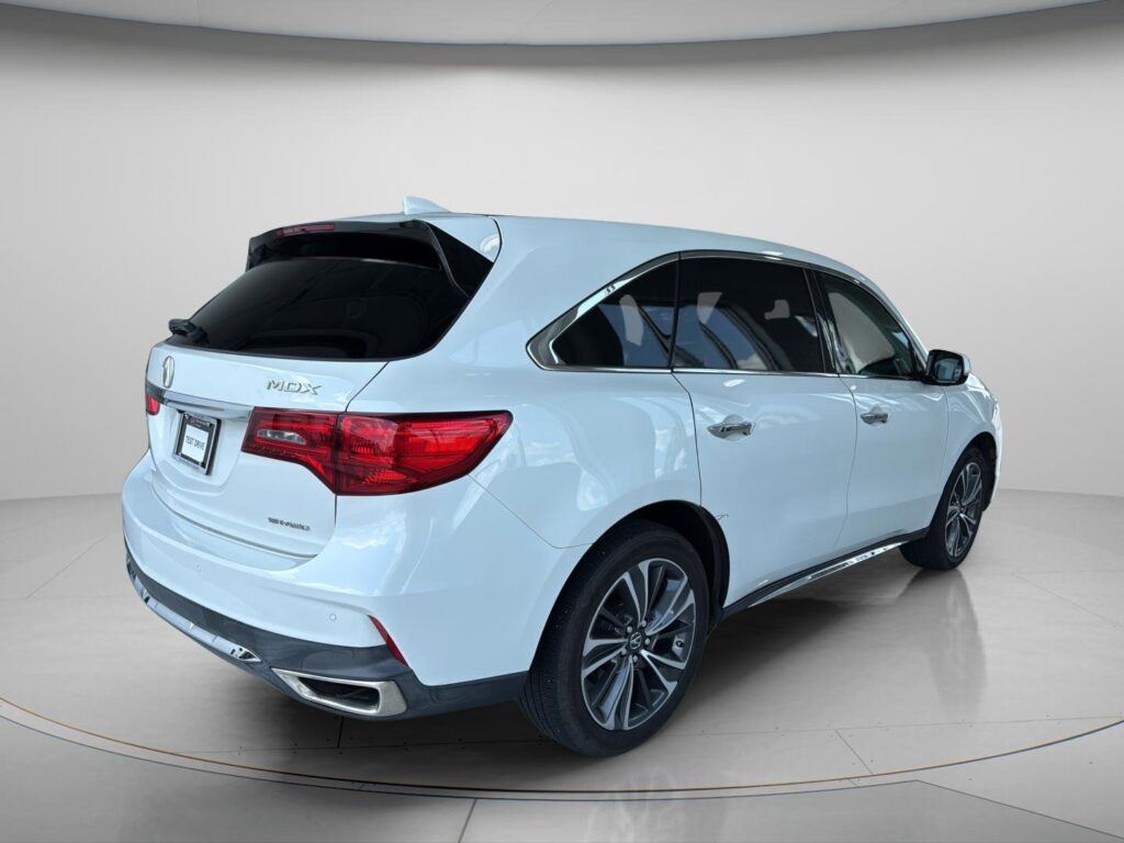 2020 Acura MDX w/Technology Pkg
