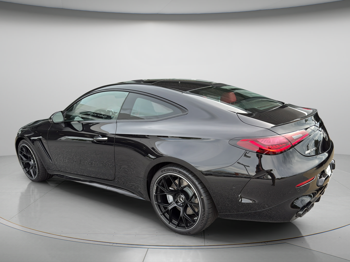 2026 Mercedes-Benz CLE AMG CLE 53