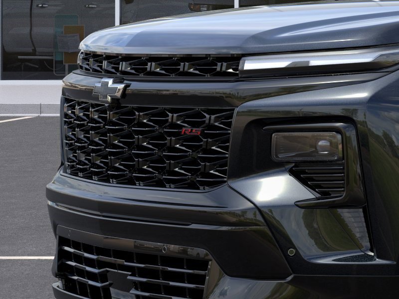 2026 Chevrolet Traverse AWD RS