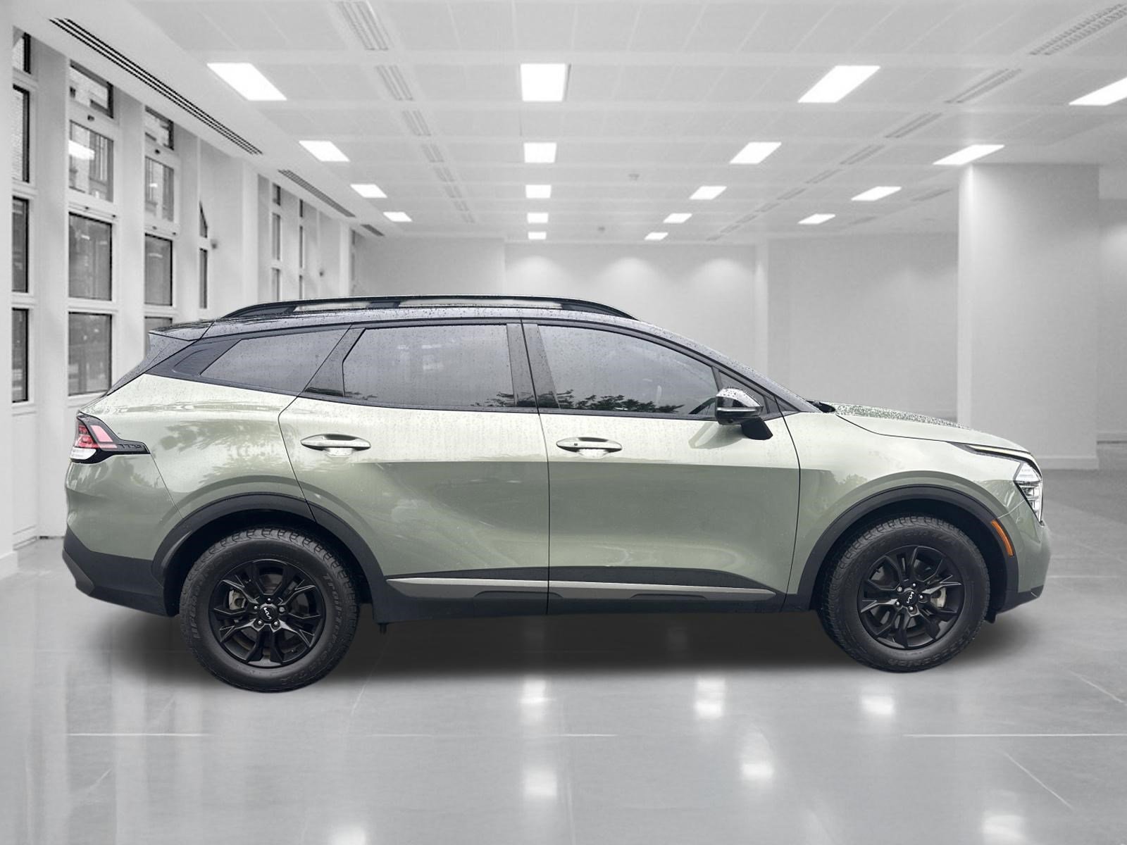 2023 Kia Sportage X-Pro Prestige