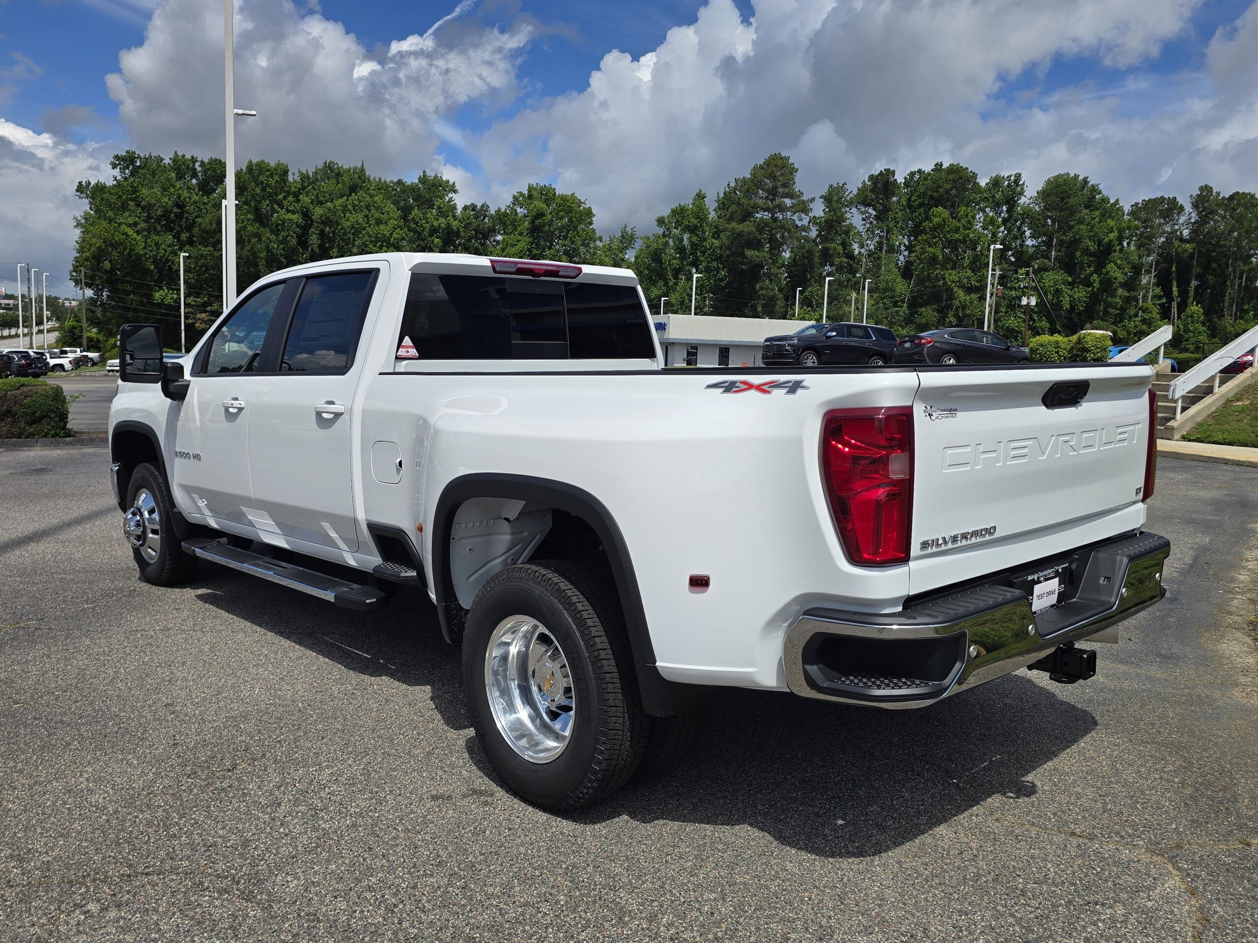 2026 Chevrolet Silverado 3500HD LT