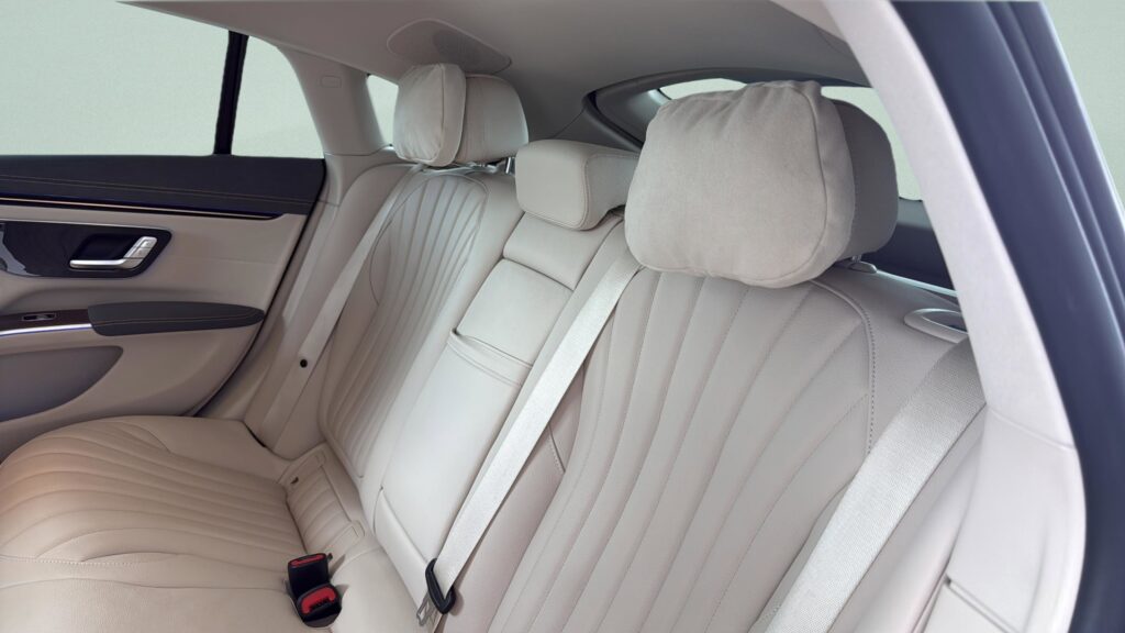 2022 Mercedes-Benz EQS EQS 450+