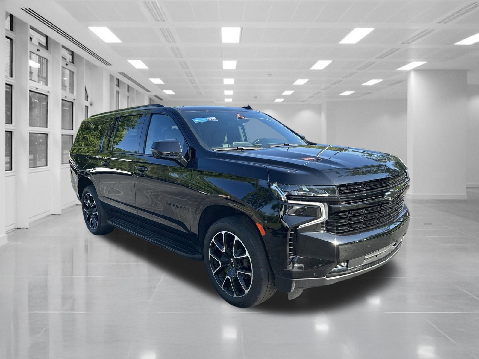 2024 Chevrolet Suburban RST