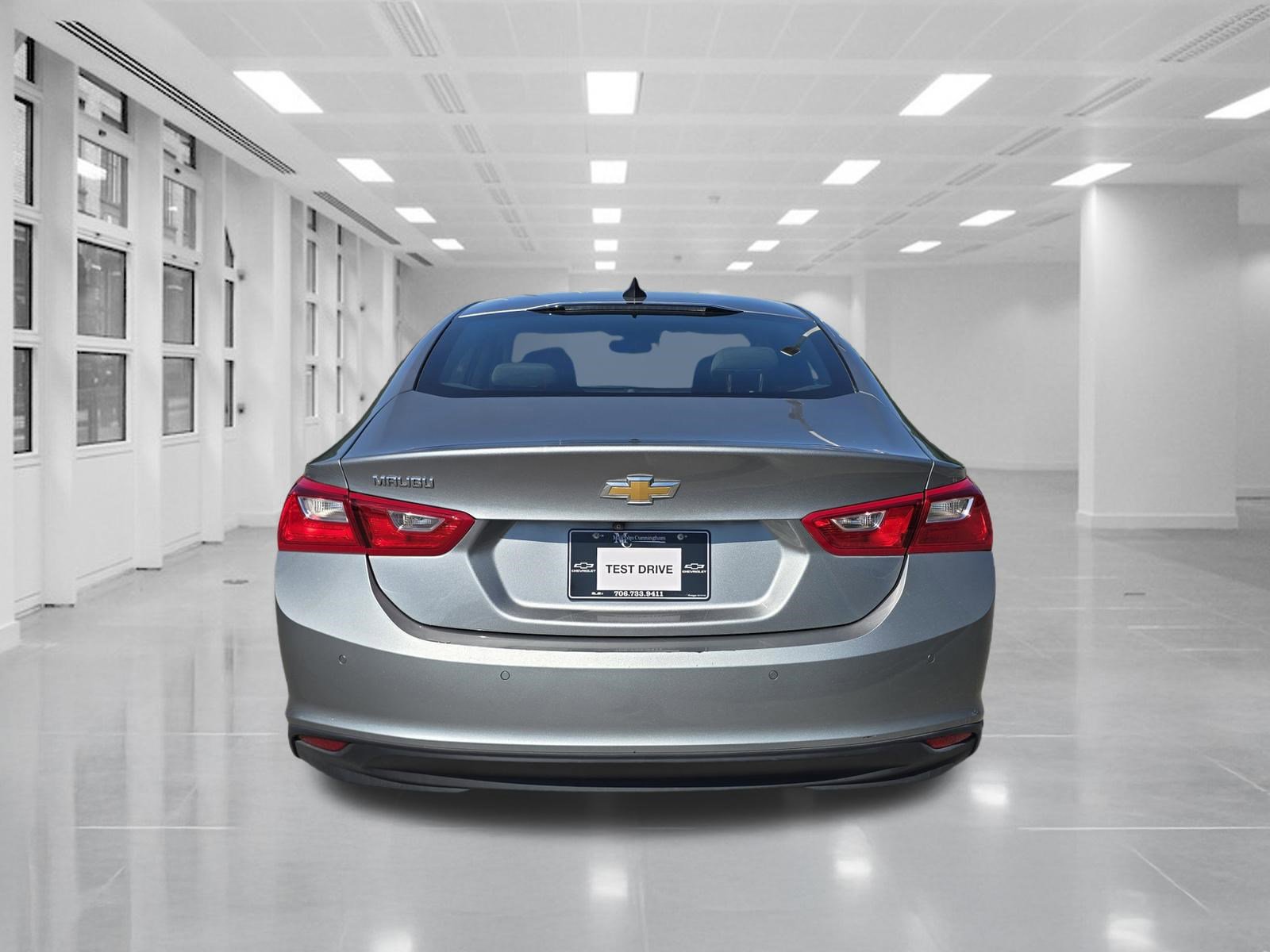 2024 Chevrolet Malibu LS