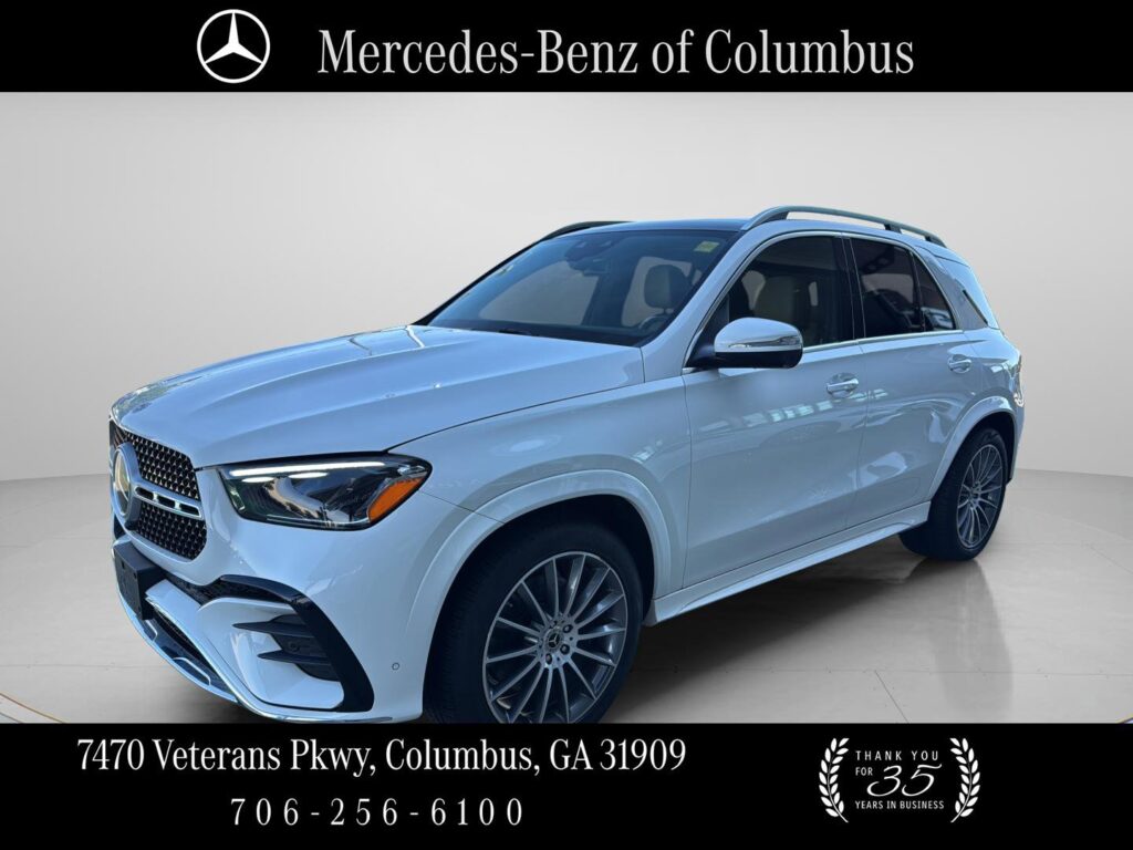 2024 Mercedes-Benz GLE GLE 350