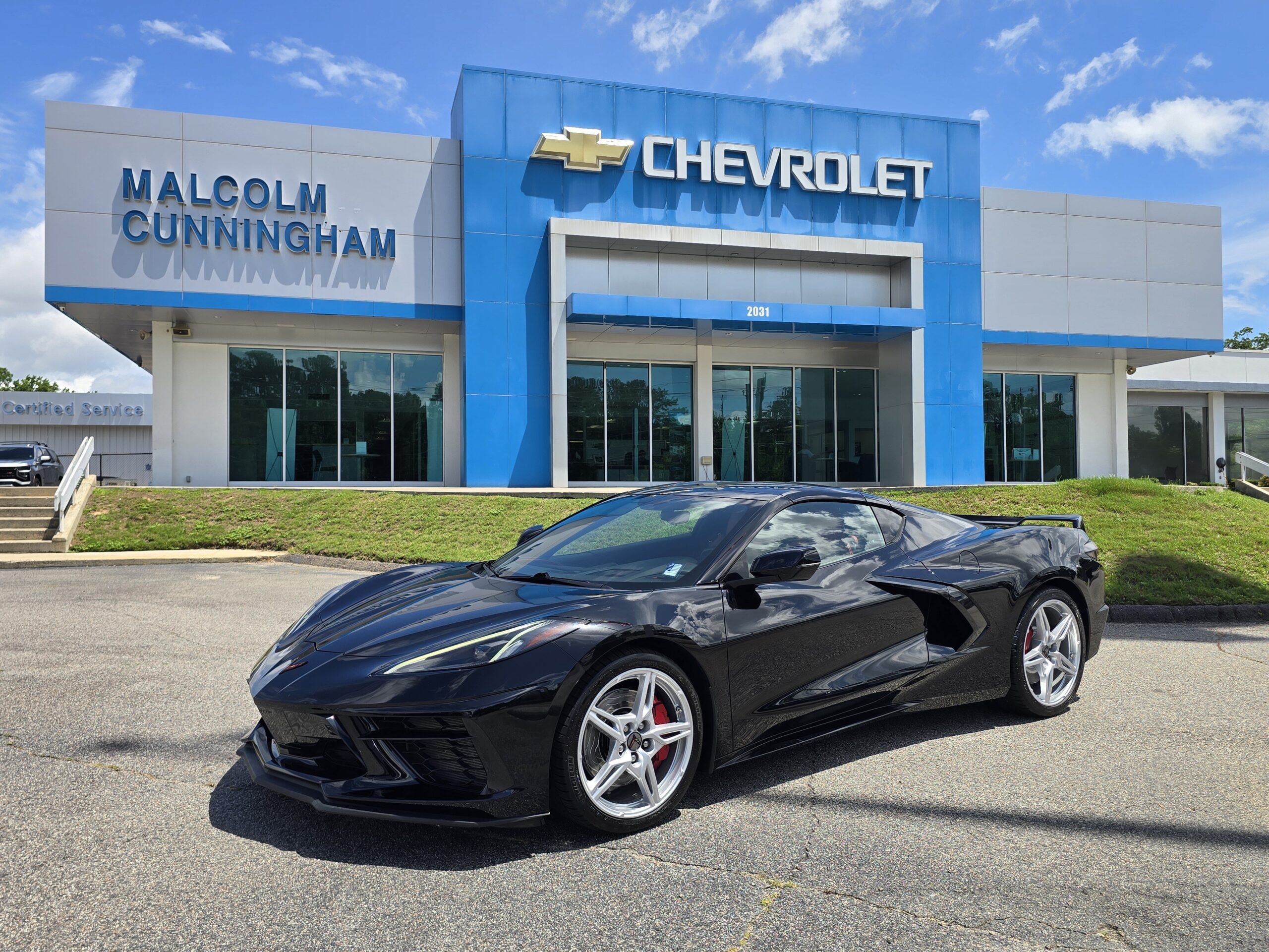 2022 Chevrolet Corvette 3LT
