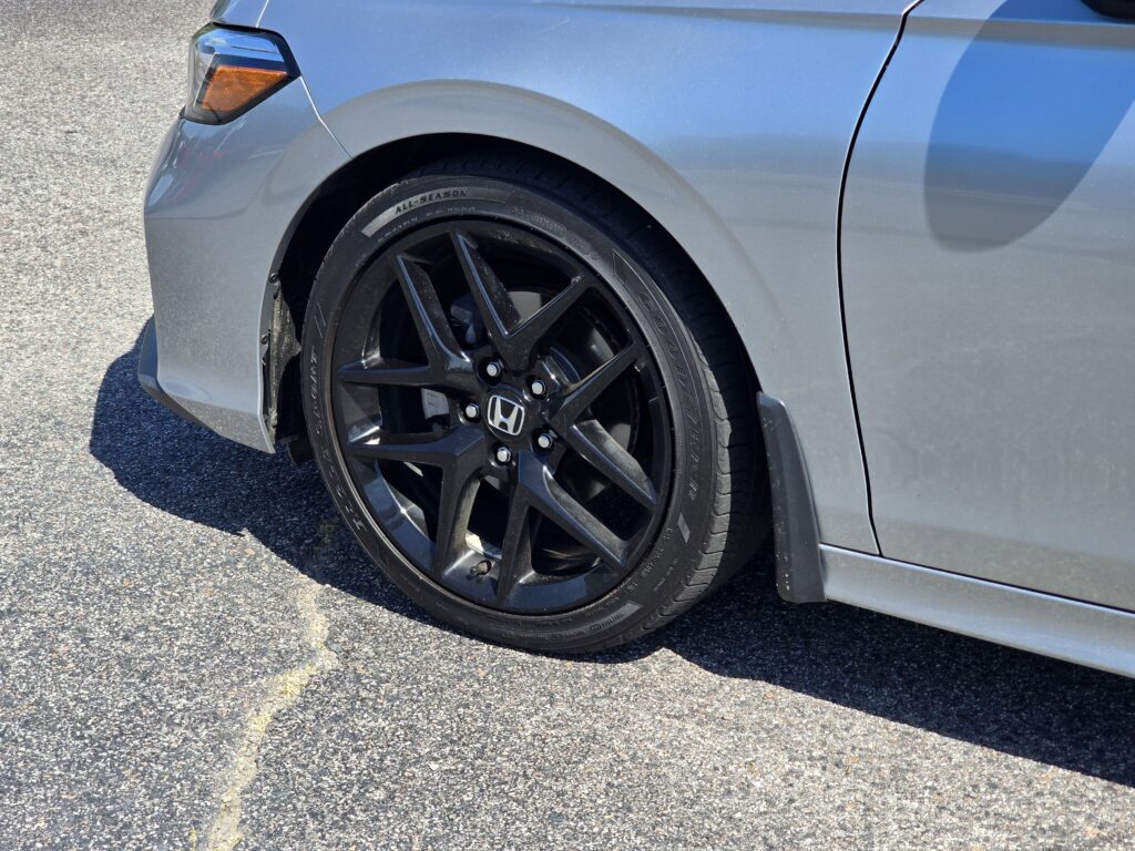 2025 Honda Civic Sedan Sport