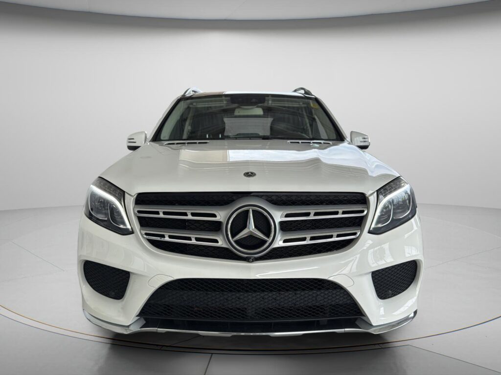 2019 Mercedes-Benz GLS GLS 550